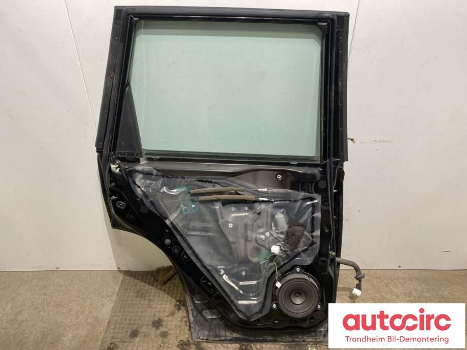 Dør venstre bak til Nissan X-Trail 2007-2014 (T31) (T31) (LES INFO.|H210AJG0MA|H210AJG0MB|)