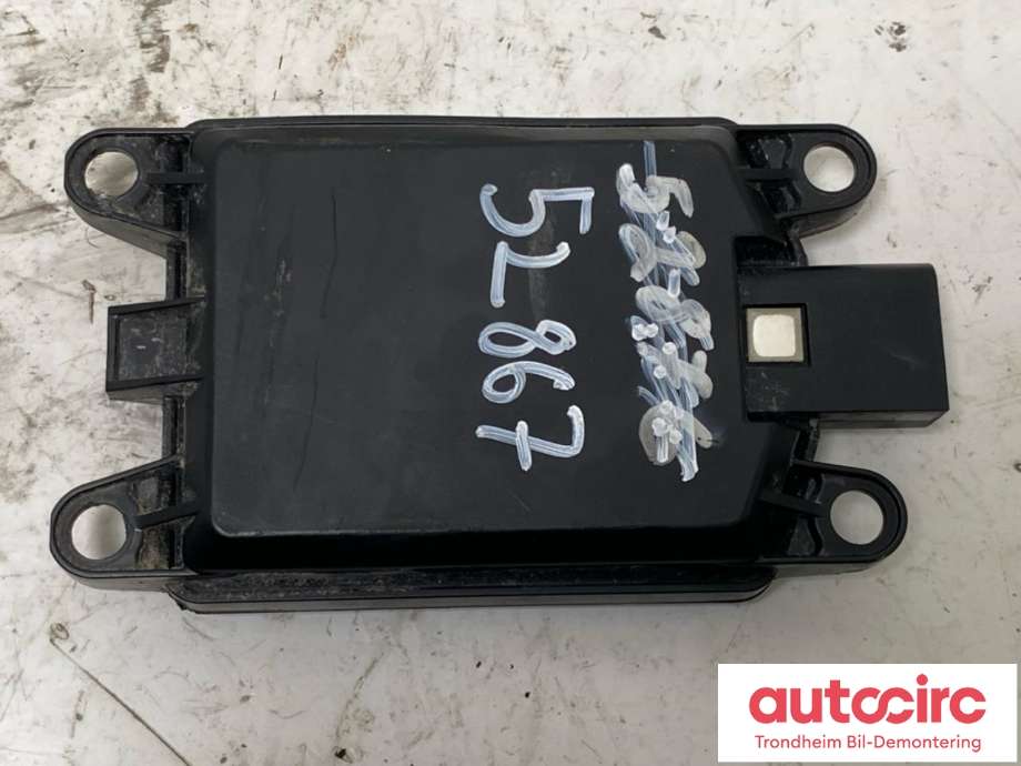 Sensor radar til Peugeot 3008 2016-->> (Type II)  (TRW|1638463880|9829009680|)