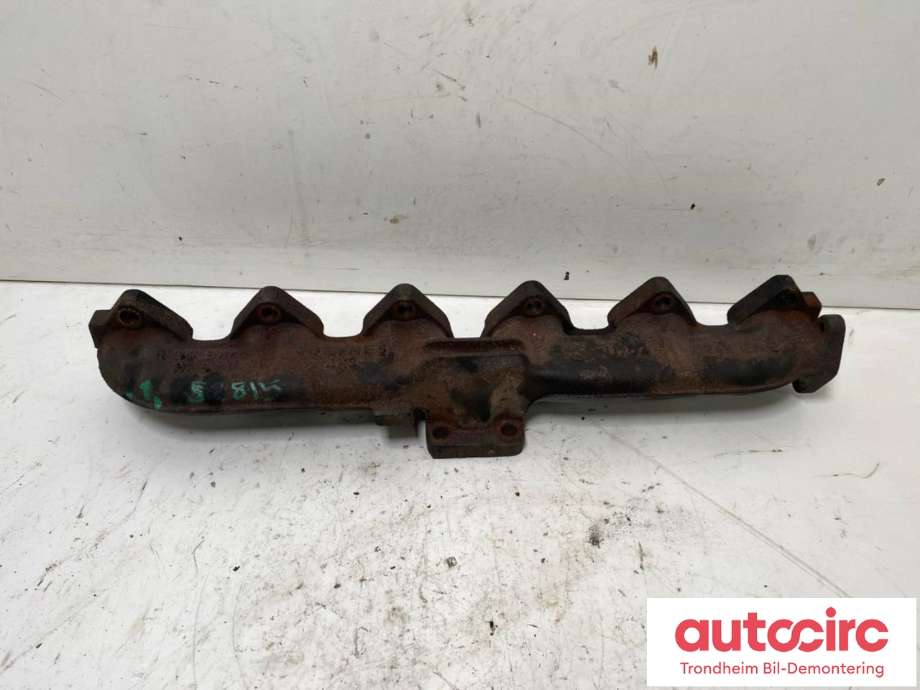 Manifold eksos til BMW 5-Serie 2003-2010 (E60/E61) (E60/E61) (11627788422|2248166E|)