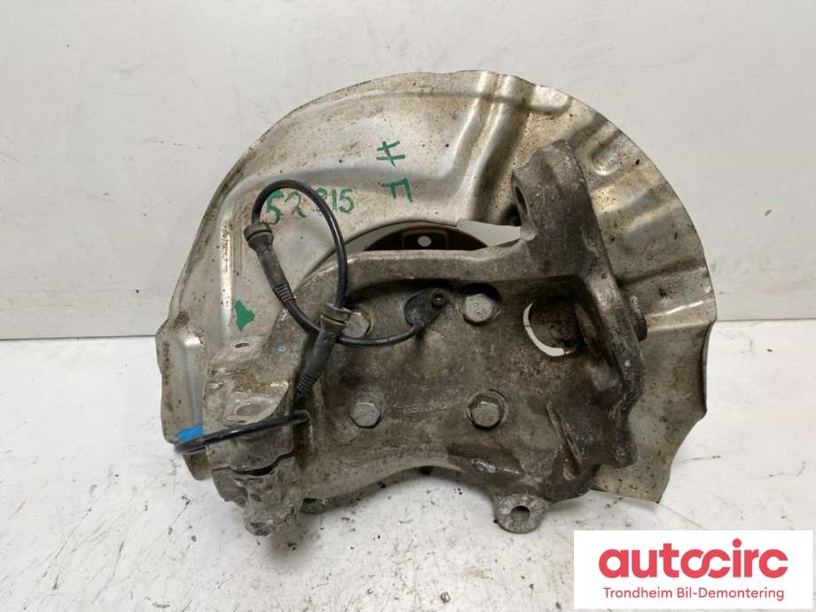 Hjulspindel høyre foran til BMW 5-Serie 2003-2010 (E60/E61) (E60/E61) (6760954|31216760954|31226765601)