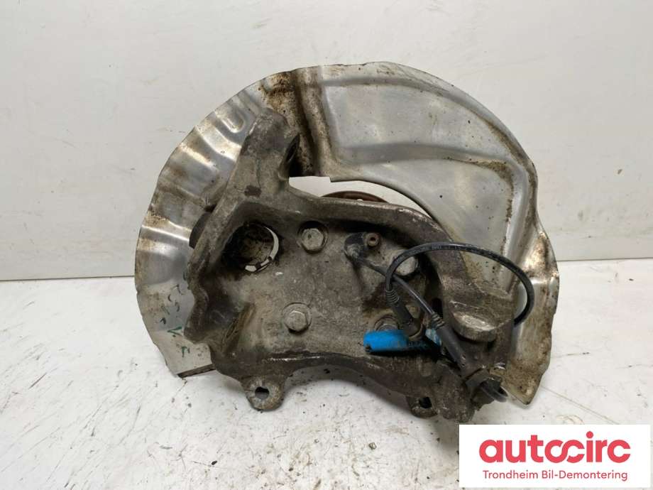 Hjulspindel venstre foran til BMW 5-Serie 2003-2010 (E60/E61) (E60/E61) (31216760953|31226765601|)