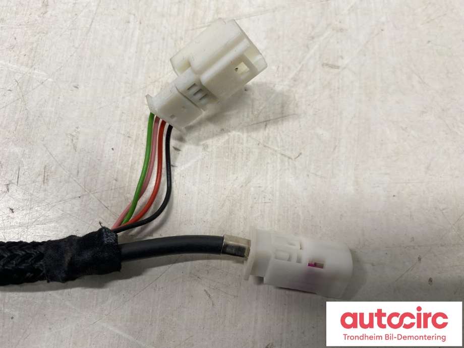Parkeringskamera bak til Mercedes B-Klasse, electric drive 2014-2018 (W242) (W242) (...|A 246 905 23 03|A 246 905 28 03|)