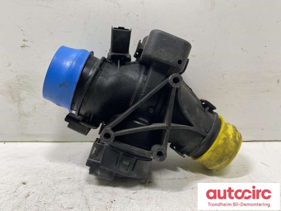 Spjeldhus til Peugeot 3008 2009-2016 (Type I)  (DELPHI|0345 E4|9660030480|25365285)