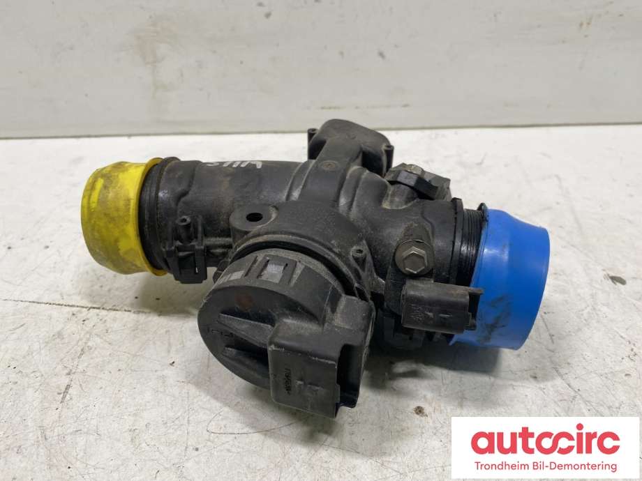 Spjeldhus til Peugeot 3008 2009-2016 (Type I)  (DELPHI|0345 E4|9660030480|25365285)