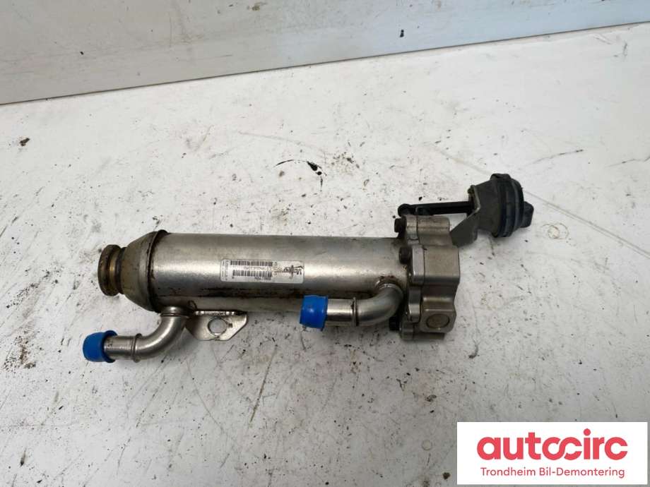 EGR-kjøler til Volvo S60 2005-2010 (Type I, Fase 2)  (VALEO|880765R|8699208|)