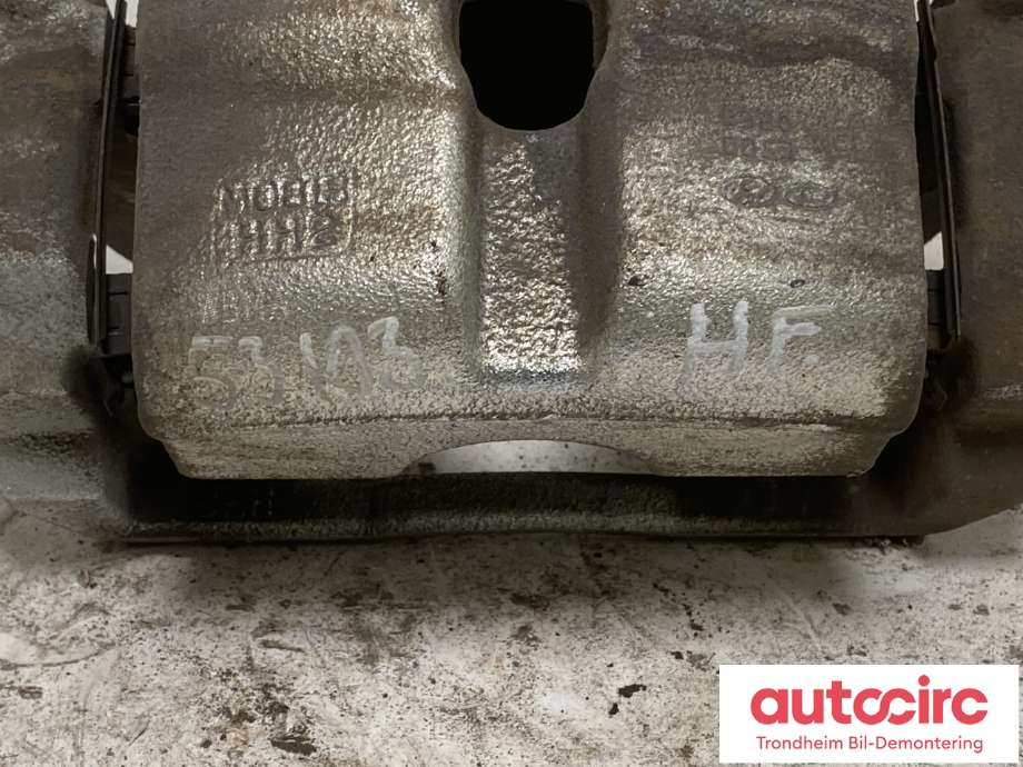 Bremsecaliper høyre foran til Kia EV6 2021-->>  (58130GI600|)