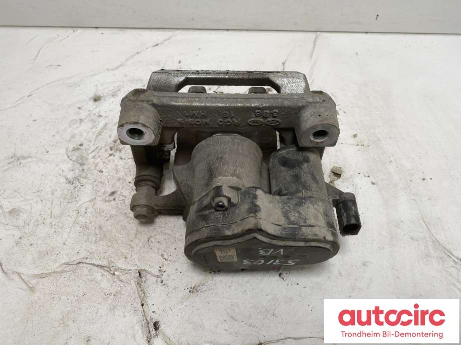 Bremsecaliper venstre bak, elektrisk til Kia EV6 2021-->>  (58210KL600|58310KLA60|)