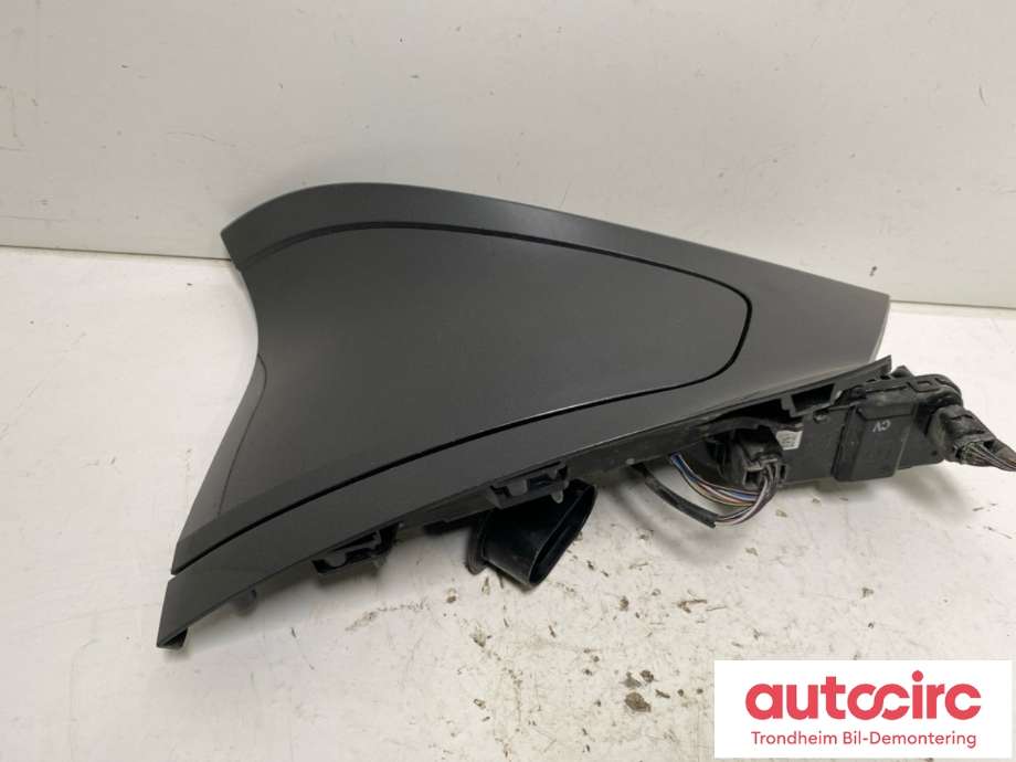 Batterilader inntak/luke til Kia EV6, 2021-->>  (..|695C0-CV010AGT)