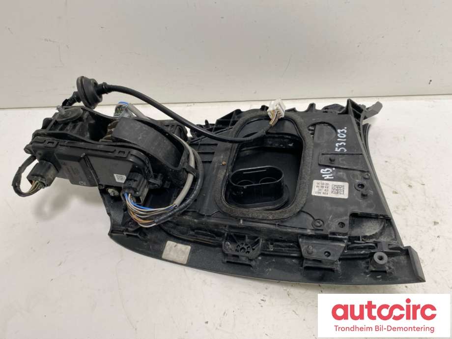 Batterilader inntak/luke til Kia EV6 2021-->>  (..|695C0-CV010AGT|)