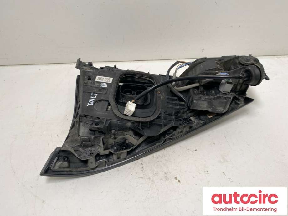 Batterilader inntak/luke til Kia EV6 2021-->>  (..|695C0-CV010AGT|)