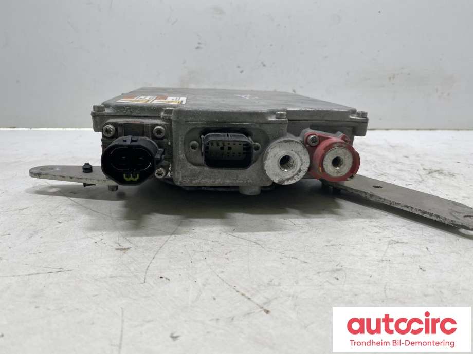 DCDC converter elbil til Mercedes B-Klasse, electric drive 2014-2018 (W242) (W242) (DELTA ELECTRONICS|A 242 342 47 00|1028665-02-B|DAP-2500AB B)