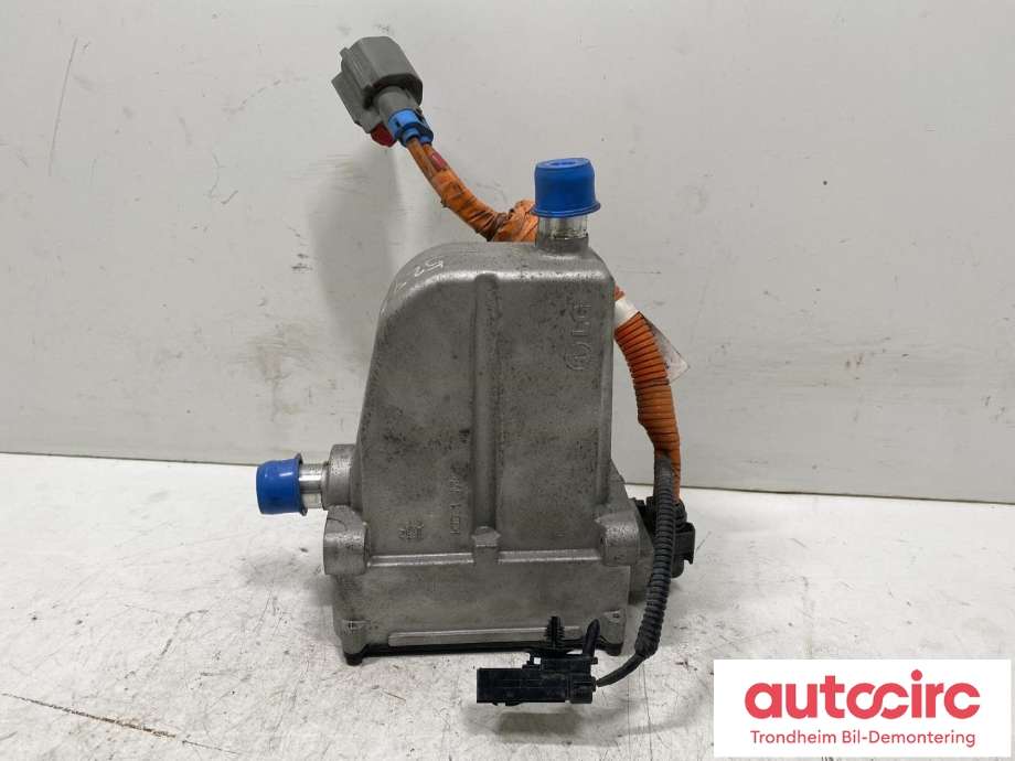 Batterivarmer/kjøl til Mercedes B-Klasse, electric drive 2014-2018 (W242) (W242) (TESLA|A 242 500 07 00|1041049-03-D|)