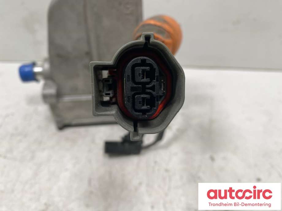 Batterivarmer/kjøl til Mercedes B-Klasse, electric drive 2014-2018 (W242) (W242) (TESLA|A 242 500 07 00|1041049-03-D|)
