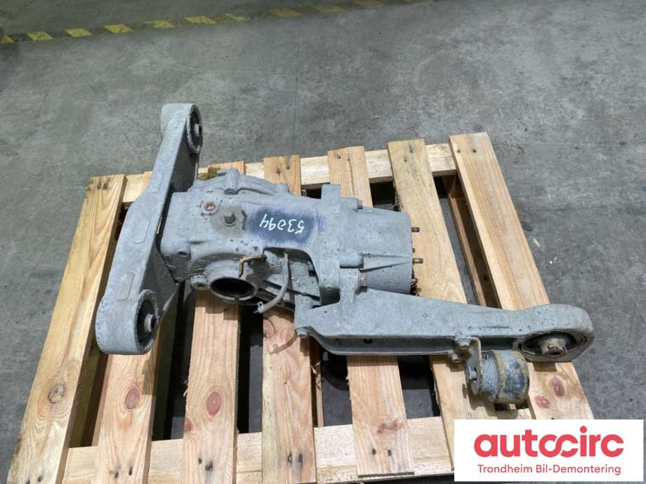 Kardang klokke bak til Toyota Urban Cruiser 2009-2014 (4111042041|4111042070|4111042060)