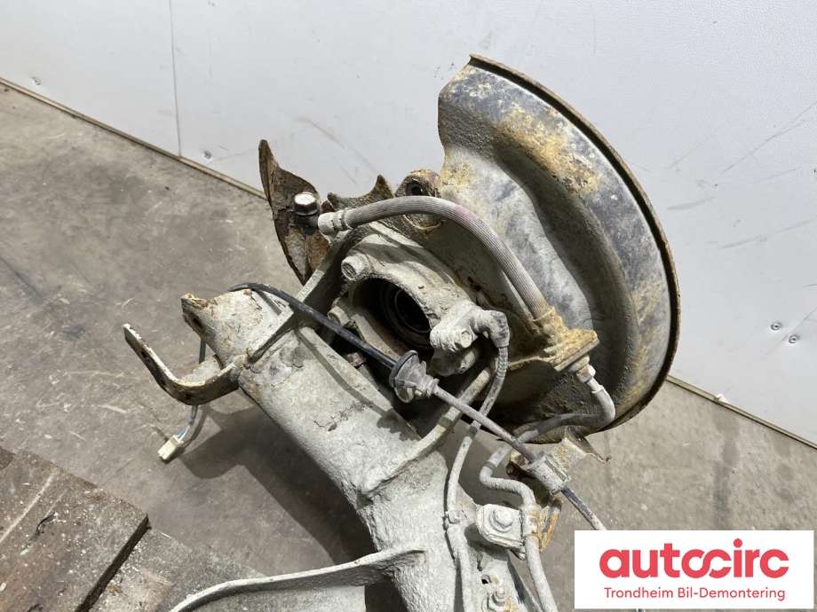 Bakstilling til Toyota Urban Cruiser 2009-2014  (4211052281|)