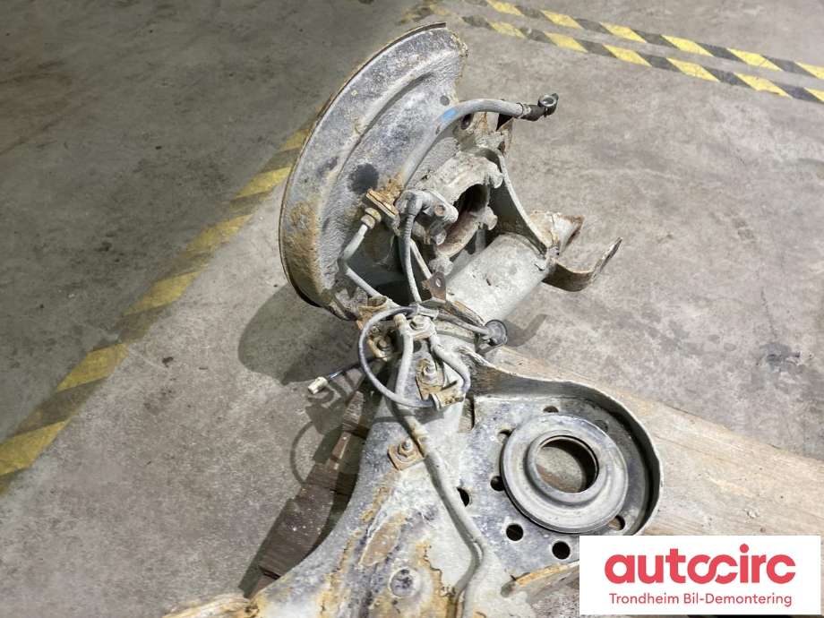 Bakstilling til Toyota Urban Cruiser 2009-2014  (4211052281|)