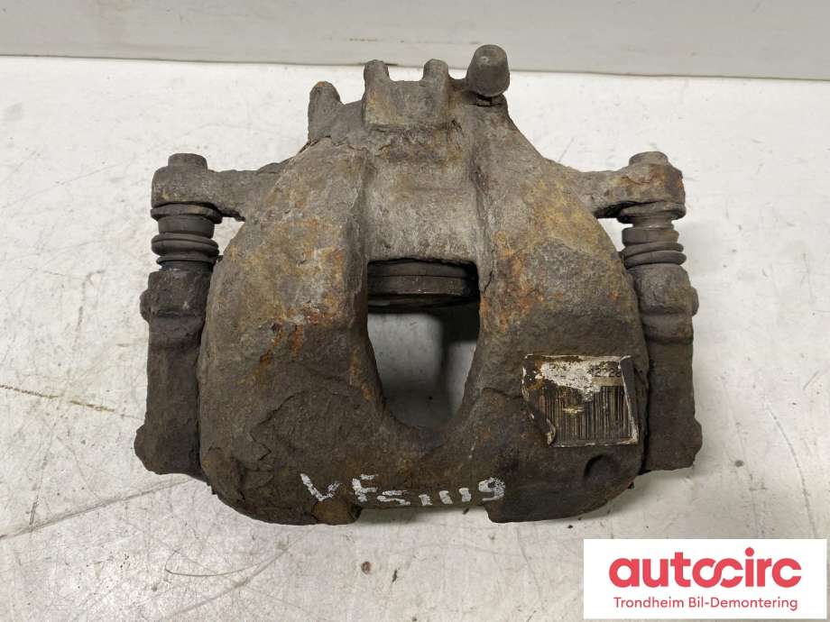 Bremsecaliper venstre foran til Peugeot 3008 2009-2016 (Type I)  (PEUGEOT|4401 N8|)