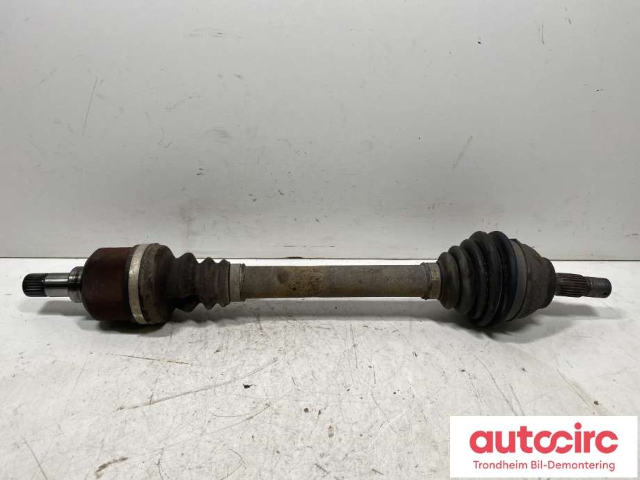 Drivaksel venstre foran, diesel/automat til Peugeot 3008, 2009-2016 (Type I)  (PEUGEOT|3272 PZ)