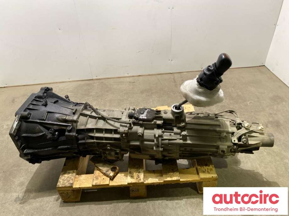 Girkasse 4WD komplett til Suzuki Grand Vitara 2005-2015 (Type III) (2471167J00|2472167J00|2477167J00)