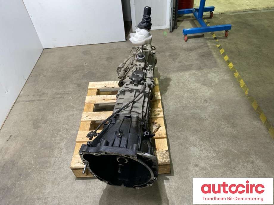 Girkasse 4WD komplett til Suzuki Grand Vitara 2005-2015 (Type III) (2471167J00|2472167J00|2477167J00)