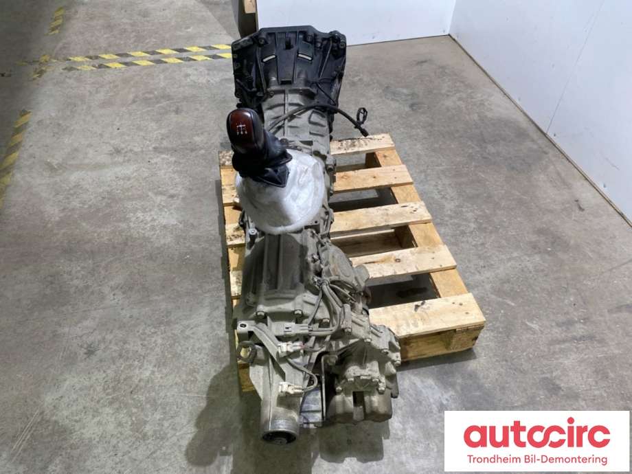 Girkasse 4WD komplett til Suzuki Grand Vitara 2005-2015 (Type III) (2471167J00|2472167J00|2477167J00)