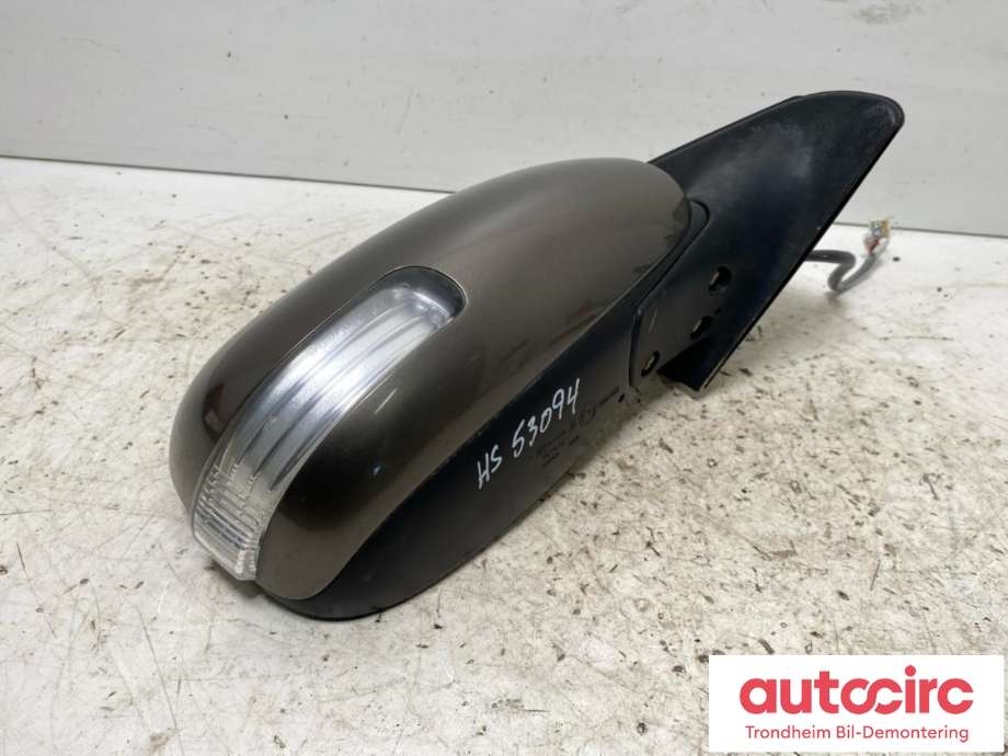Speil høyre til Toyota Urban Cruiser 2009-2014  (8791052B30|)
