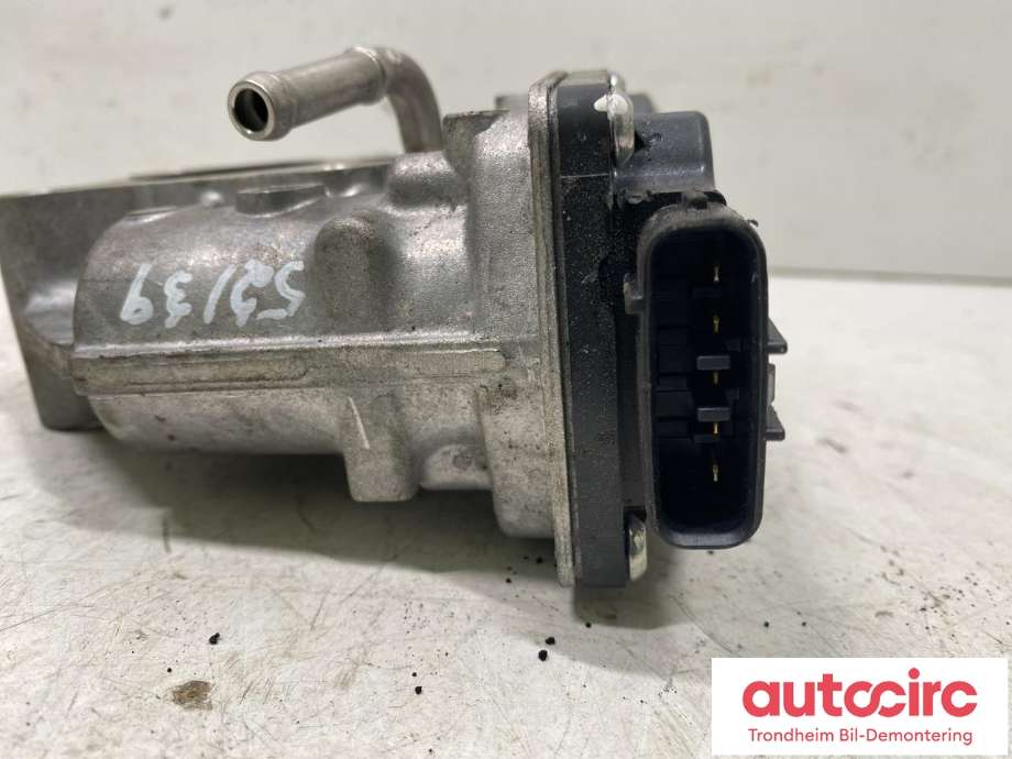 EGR-ventil til Mazda CX-5 2012-2017 (Type I)  (DENSO|SH01-20-300A|VN150100-9040|)