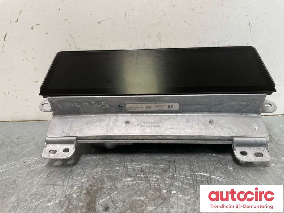 Instrumentpanel til Ford Mustang Mach-e 2020-->> (2593107|LJ8T-10849-MT|)