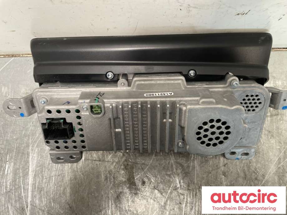 Instrumentpanel til Ford Mustang Mach-e 2020-->> (2593107|LJ8T-10849-MT|)