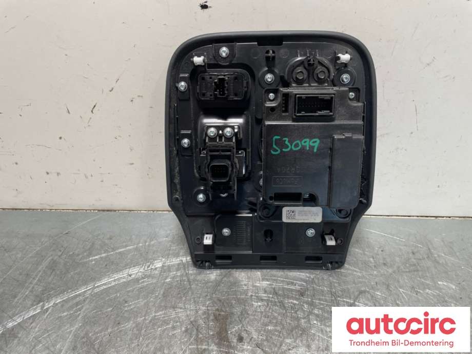 Girstang/girvelger automat til Ford Mustang Mach-e 2020-->> (2855352|NJ8P-7P155-AG|)