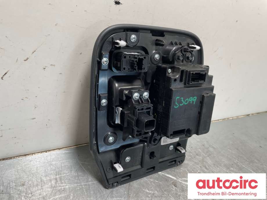 Girstang/girvelger automat til Ford Mustang Mach-e 2020-->> (2855352|NJ8P-7P155-AG|)
