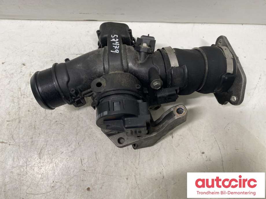 Spjeldhus til Peugeot 3008 2009-2016 (Type I)  (DELPHI|0345 E4|9660030480|25365285)