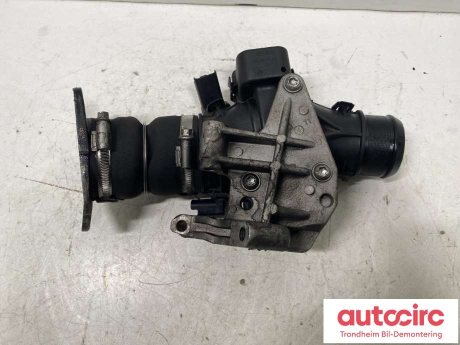 Spjeldhus til Peugeot 3008 2009-2016 (Type I)  (DELPHI|0345 E4|9660030480|25365285)