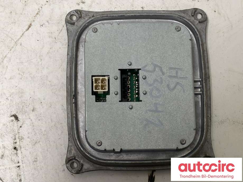 Styreenhet xenon/ballast til Audi A4 2007-2014 (Type IV) (B8) (B8) (..|8K0907472A|8K0 907 472 A|)