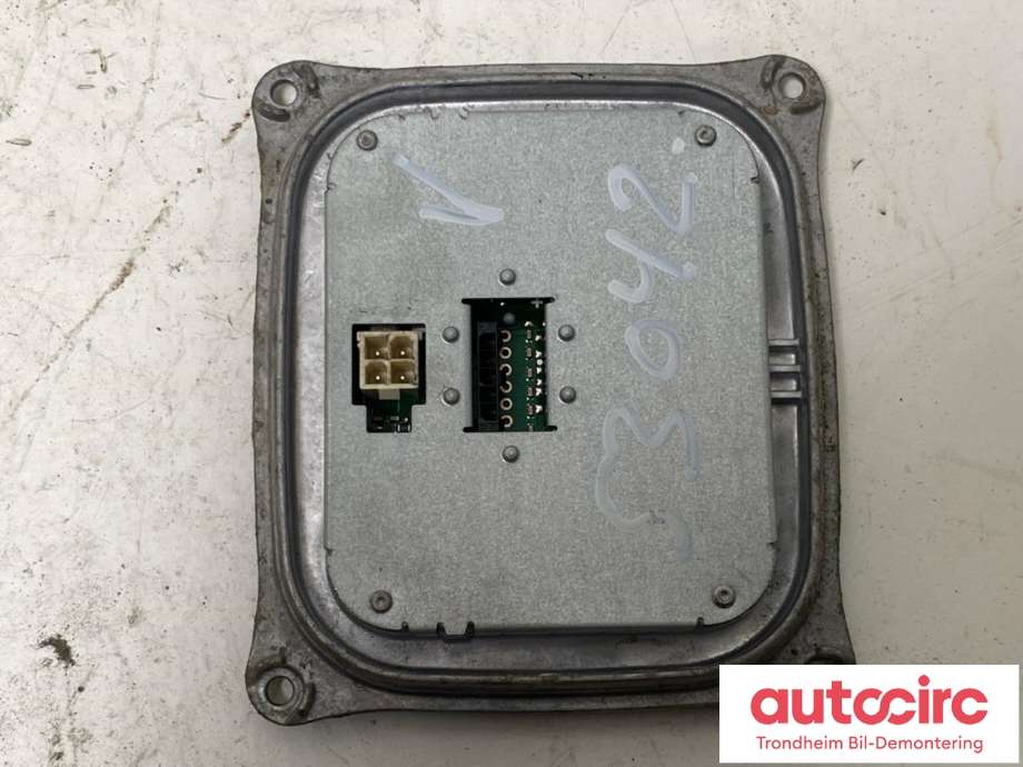 Styreenhet xenon/ballast til Audi A4 2007-2014 (Type IV) (B8) (B8) (..|8K0907472A|8K0 907 472 A|)