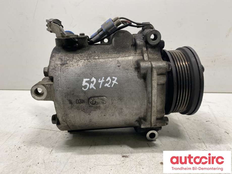 Aircondition kompressor til Mitsubishi Outlander 2007-2010 (Type II, Fase 1)  (...|7813A068|)