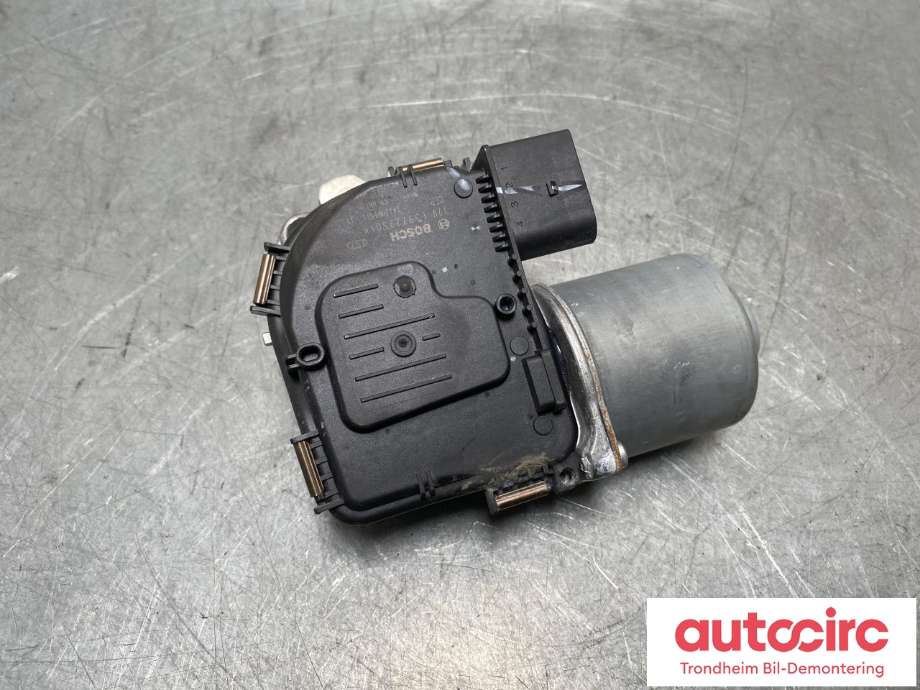 Viskermotor frontrute til Tesla Model 3 2024-->> (Fase 2) (1859749-00-A|1878493-00-A|)