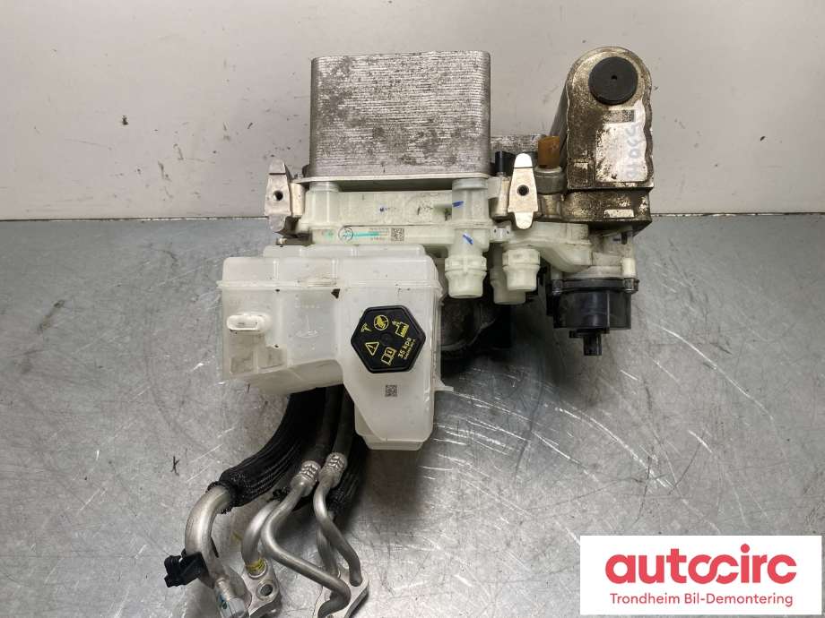 Aircondition diverse til Tesla Model 3 2024-->> (Fase 2) (1547595-A2-F|)