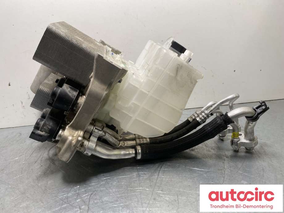 Aircondition diverse til Tesla Model 3 2024-->> (Fase 2) (1547595-A2-F|)