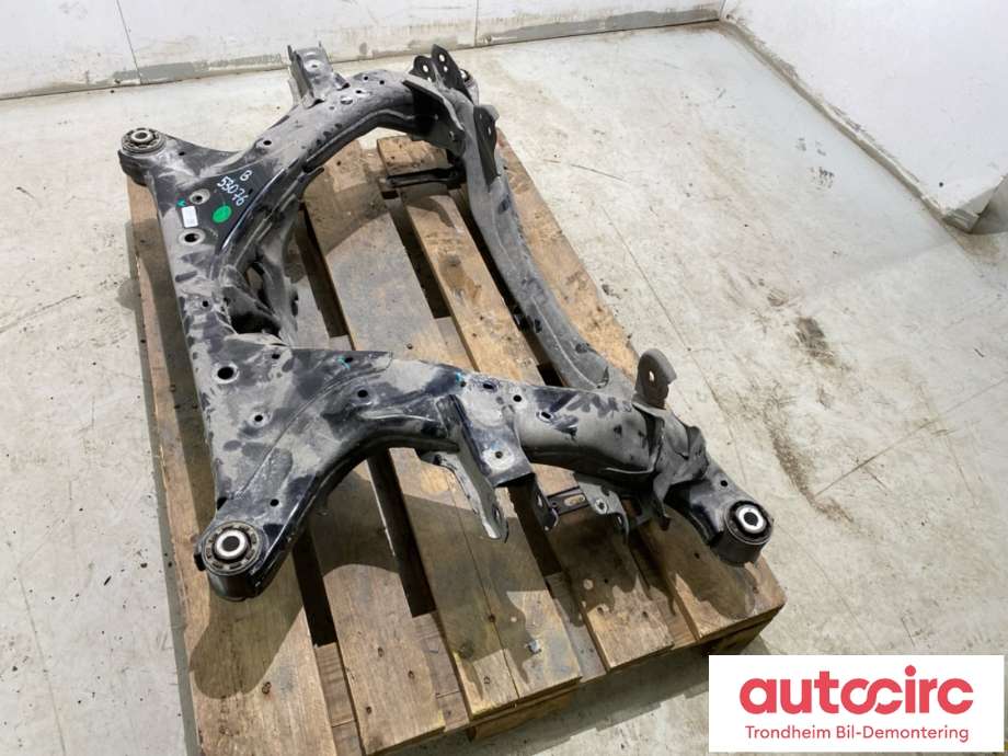 Travers bak til Tesla Model 3 2024-->> (Fase 2) (1344580-00-B|1344580-10-A|)