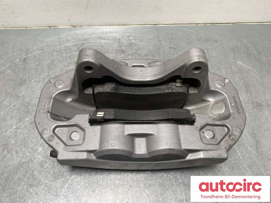Bremsecaliper venstre foran til Tesla Model 3 2024-->> (Fase 2) (1344621-99-A|1344621-29-A|)