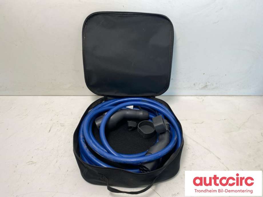 Batterilader kabel til Ford Mustang Mach-e, 2020-->>  (HURTIGLADER|2502031)