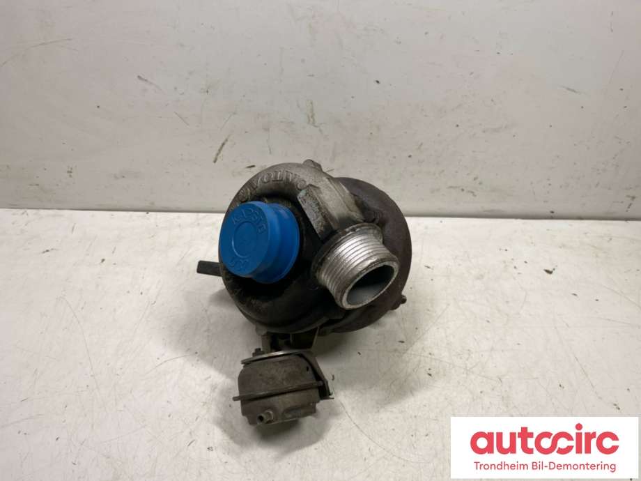 Turbo til Volvo V70 2005-2007 (Type II, Fase 2)  (GARRETT|8603296|8689592|)
