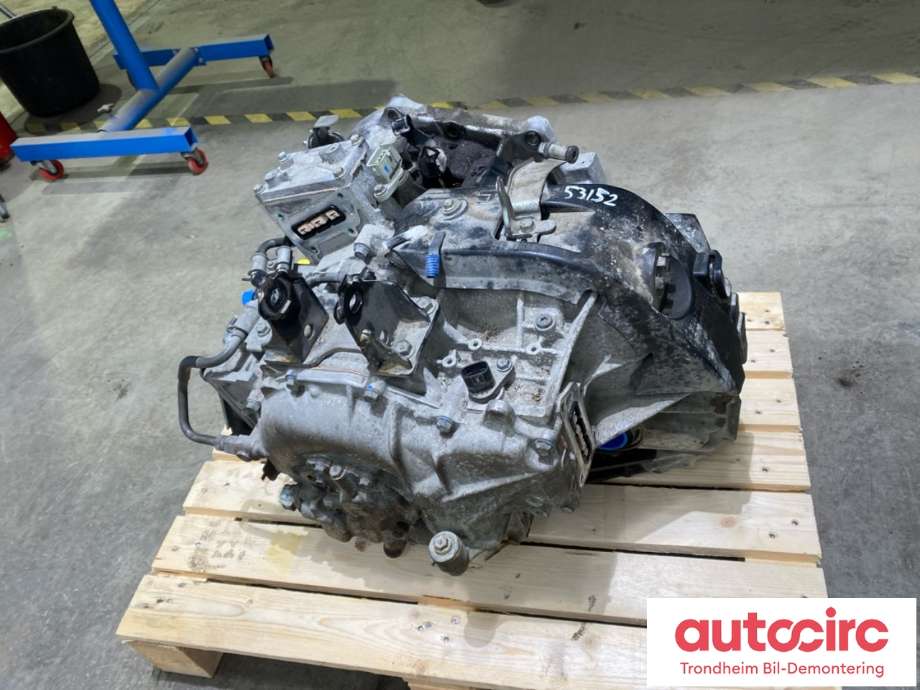 Girkasse hybrid til Toyota RAV4 2016-2019 (Type IV, Fase 2)  (3090048121|)