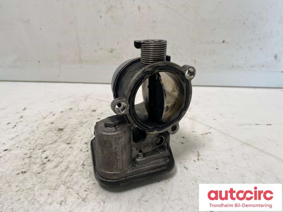 Spjeldhus til BMW 5-Serie 2003-2010 (E60/E61) (E60/E61) (7791481|PIERBURG|)