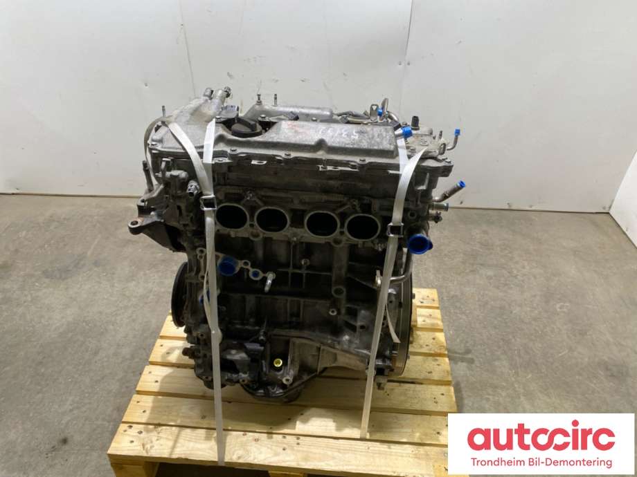 Motor hybrid bensin del til Toyota RAV4, 2016-2019 (Type IV, Fase 2)  (190000V220)