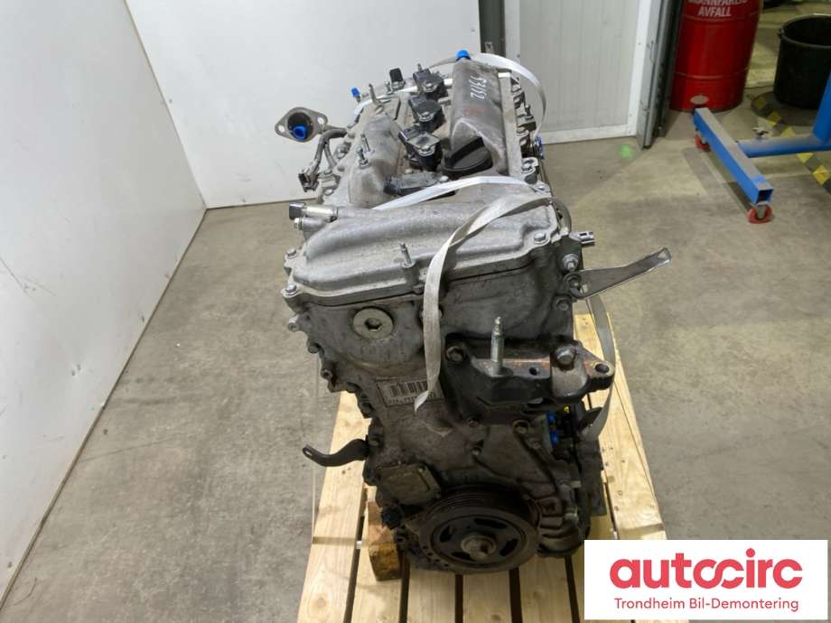 Motor hybrid bensin del til Toyota RAV4 2016-2019 (Type IV, Fase 2)  (190000V220|1900036430|)