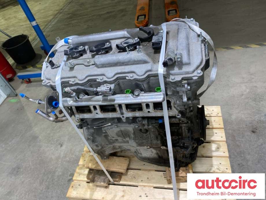Motor hybrid bensin del til Toyota RAV4 2016-2019 (Type IV, Fase 2)  (190000V220|1900036430|)