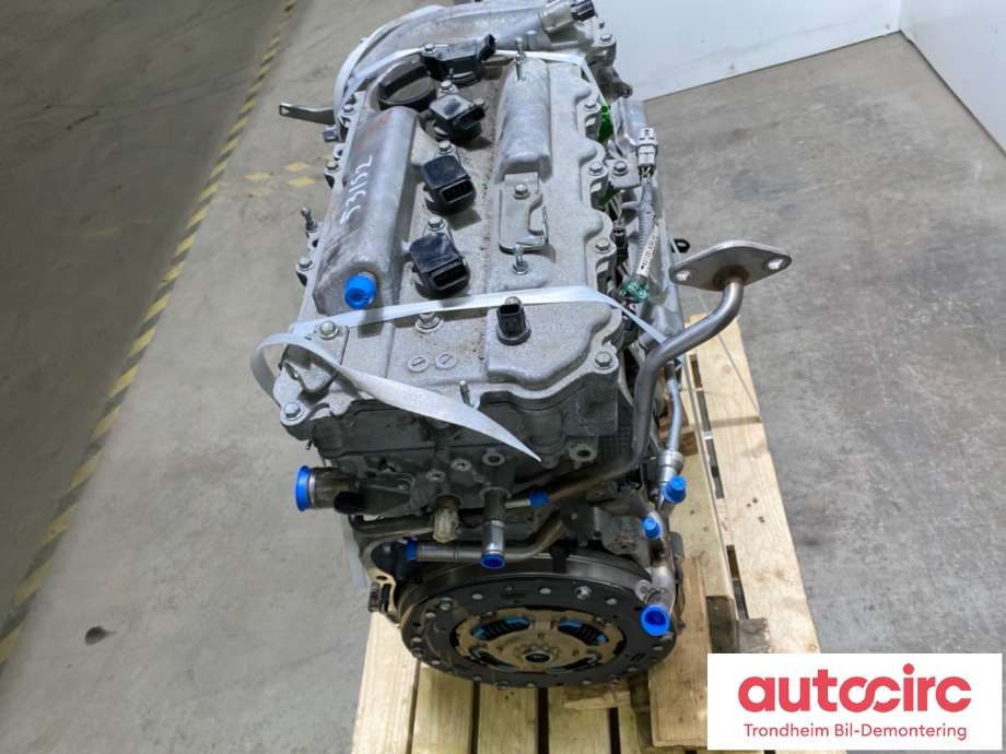 Motor hybrid bensin del til Toyota RAV4 2016-2019 (Type IV, Fase 2)  (190000V220|1900036430|)
