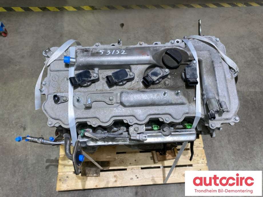 Motor hybrid bensin del til Toyota RAV4 2016-2019 (Type IV, Fase 2)  (190000V220|1900036430|)